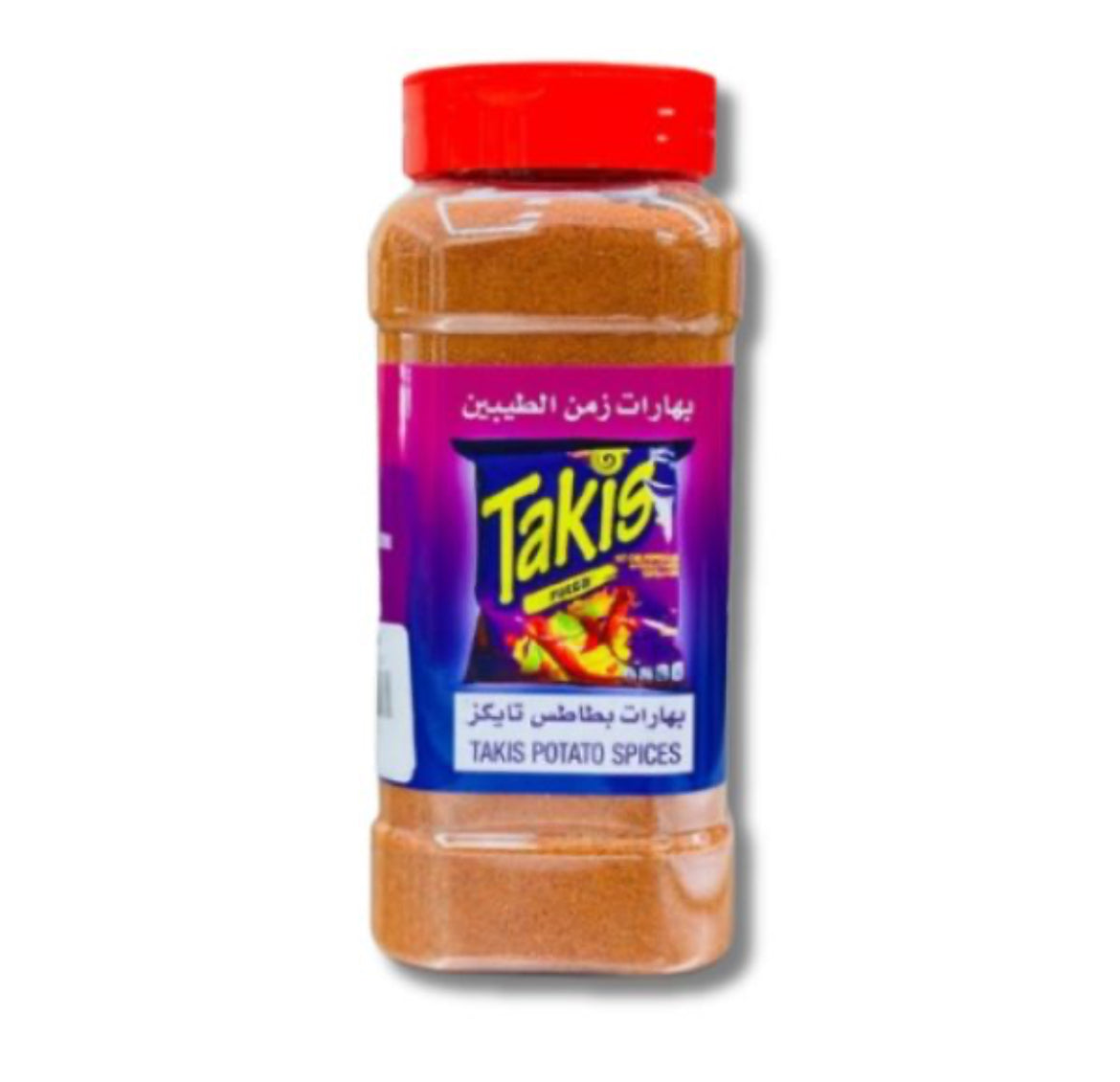 Takis Red Spice 250g